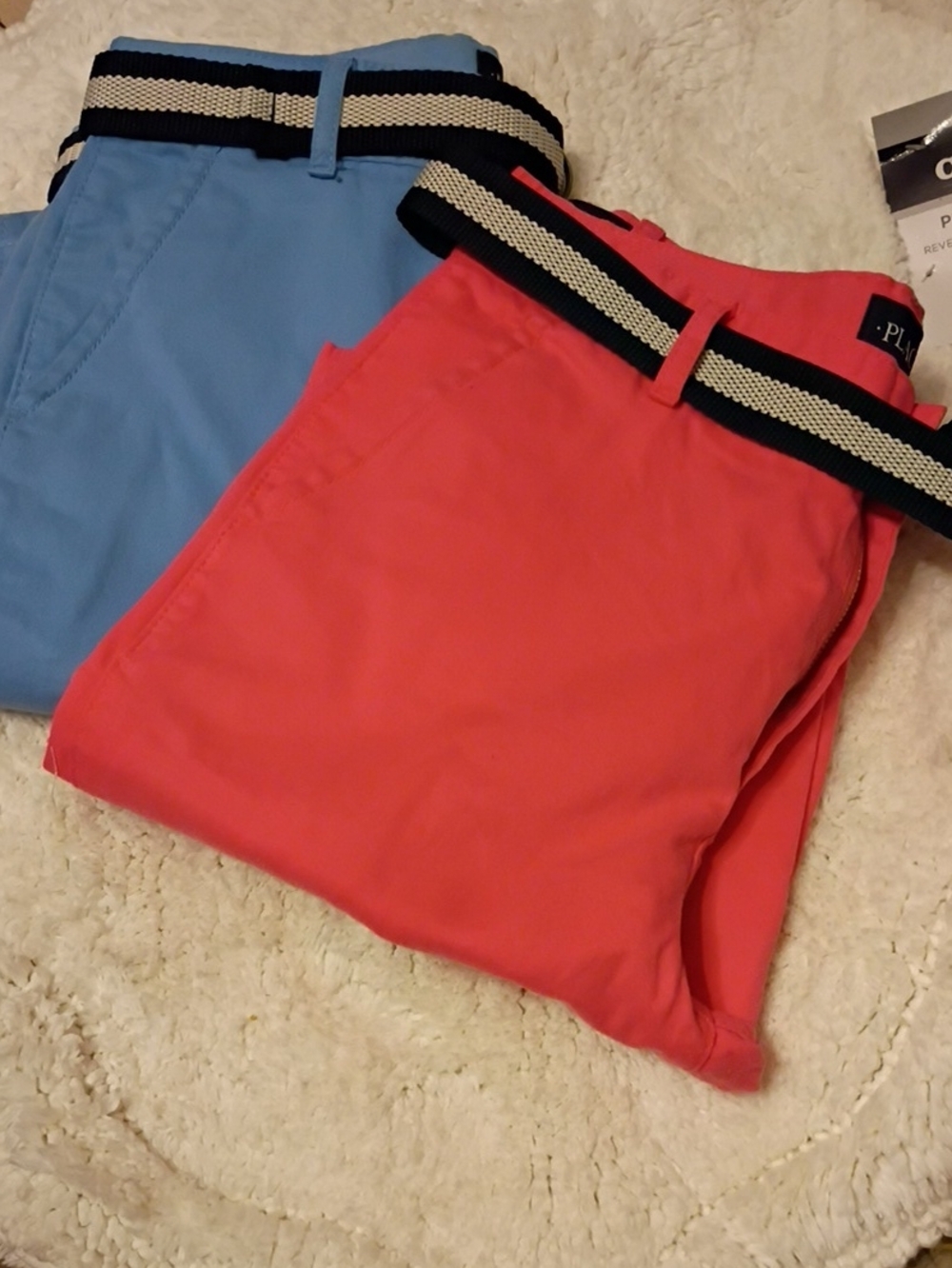 2/Bundle The Children Place Shorts
